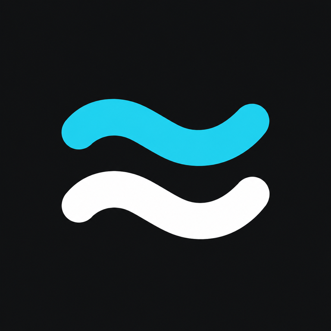 Amountle wave mark